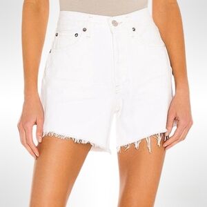 Agolde Parker Long Shorts sz 24